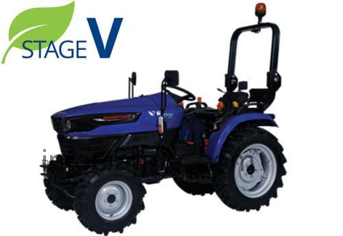 Farmtrac 750 opinia i karta techniczna 