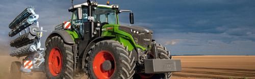 Fendt 1000 Vario karta techniczna i opinia