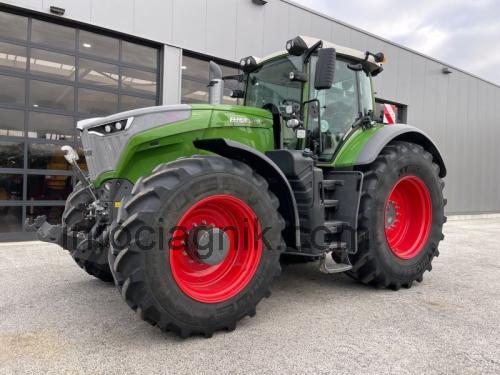 Fendt 1042 Vario opinie i specyfikacja