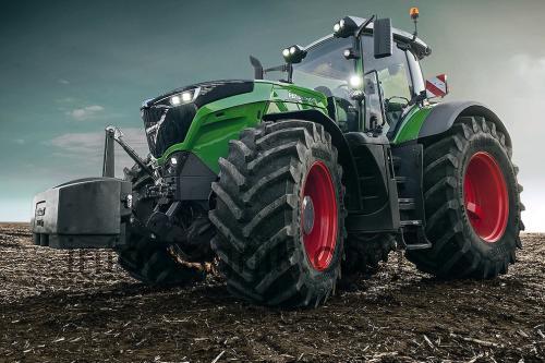 Fendt 1050 Vario MT opinie i specyfikacja