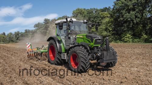 Fendt 200 S Vario opinia i karta techniczna 