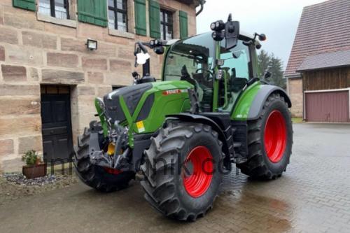 Fendt 313 karta techniczna i opinia