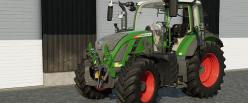 Fendt 500 Vario S4 opinie i specyfikacja