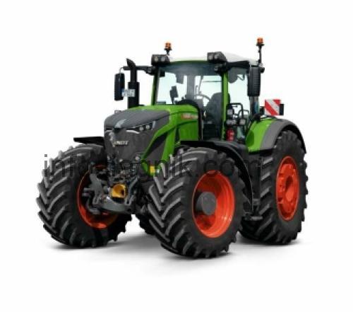 Fendt 5000 Vario opinie i specyfikacja