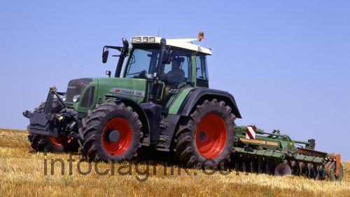 Fendt 700 Vario TMS opinia i karta techniczna 