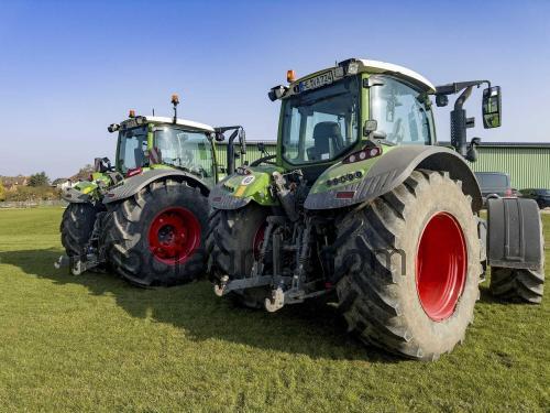 Fendt 800 Vario karta techniczna i opinia