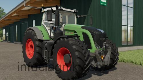 Fendt 900 Vario Scr opinie i specyfikacja