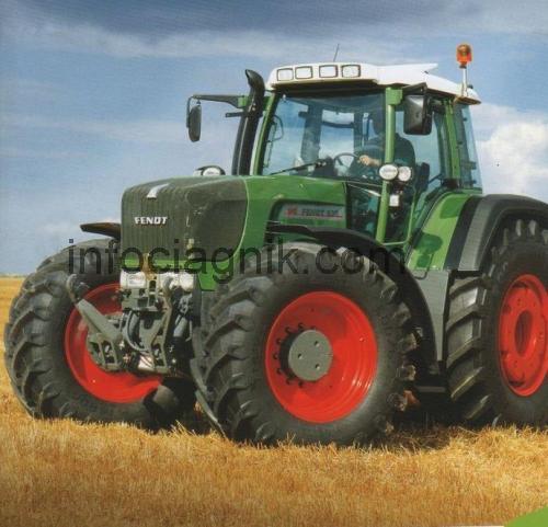 Fendt 900 Vario TMS opinie i specyfikacja