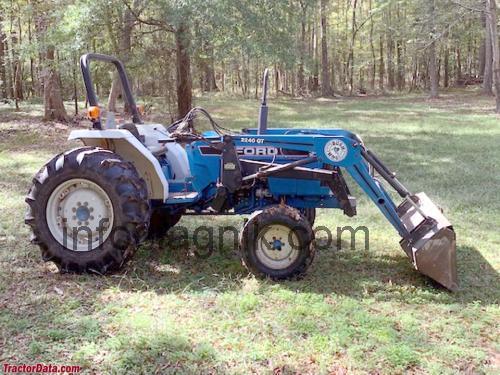 Ford 3415 opinia i karta techniczna 