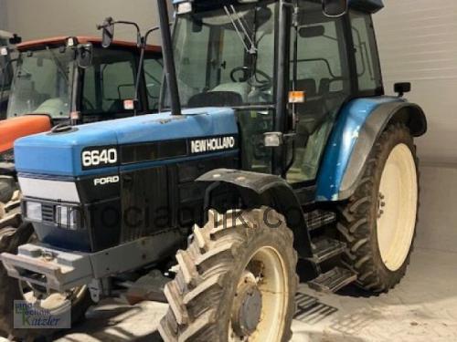 Ford 6640 opinie i specyfikacja