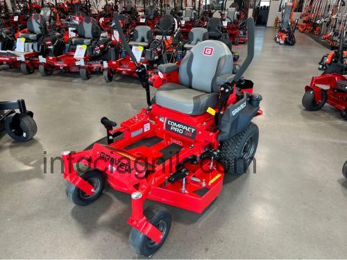 Gravely Compact-Pro 34 opinie i specyfikacja
