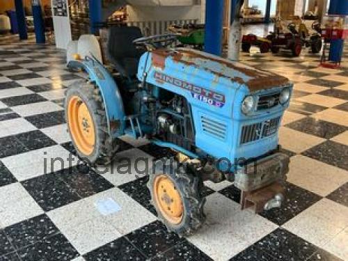 Hinomoto E150 karta techniczna i opinia