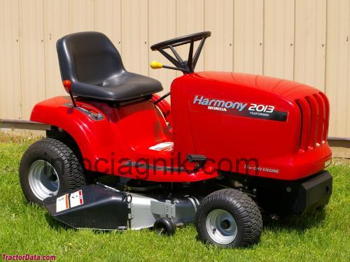 Honda H2013 opinie i specyfikacja