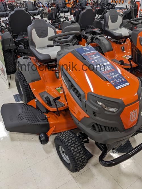 Husqvarna TS 146X opinie i specyfikacja