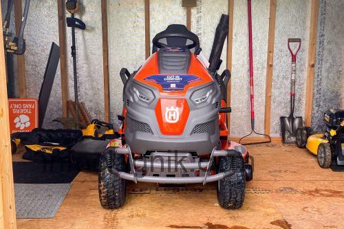 Husqvarna TS 248G opinie i specyfikacja