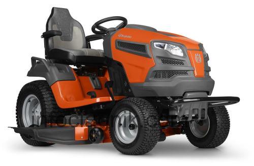 Husqvarna TS348 opinia i karta techniczna 