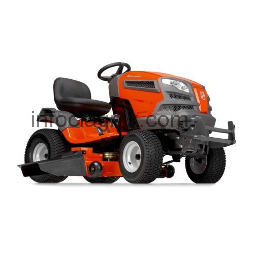 Husqvarna YTH24V42LS opinie i specyfikacja