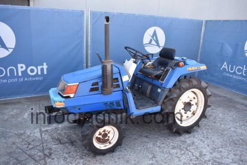 Iseki TU170 opinie i specyfikacja