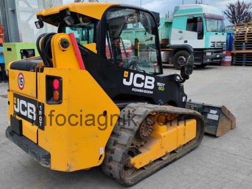 JCB 150T opinie i specyfikacja