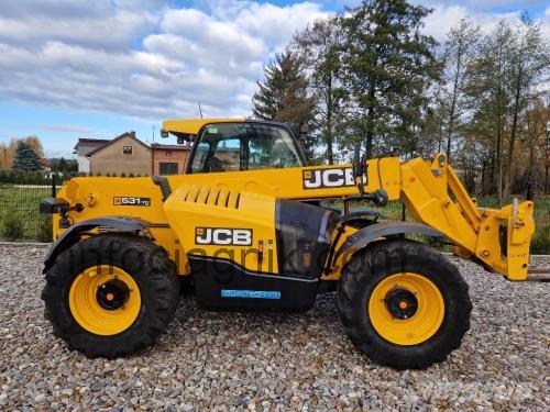 JCB 531-70 karta techniczna i opinia