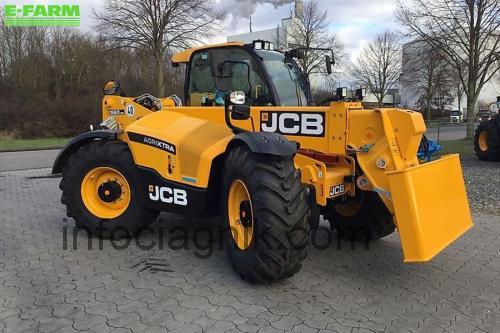 JCB 560 opinie i specyfikacja