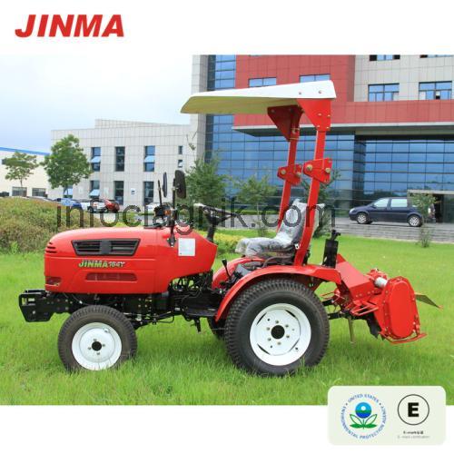 Jinma JM-164Y karta techniczna i opinia