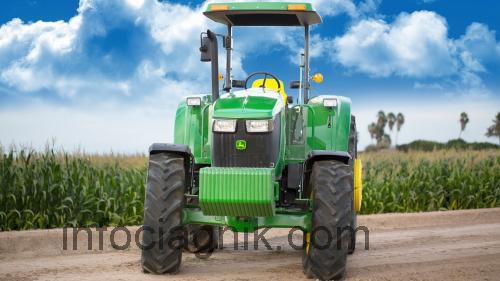 John Deere 6115E karta techniczna i opinia