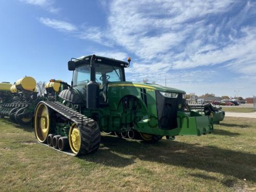 John Deere 8310RT opinie i specyfikacja