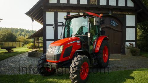 Kioti RX Series karta techniczna i opinia
