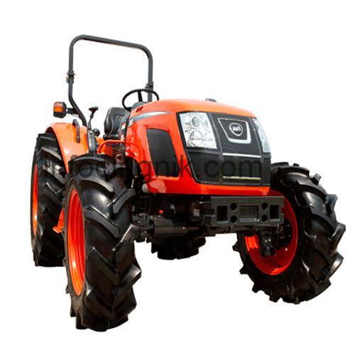 Kioti RX6620 opinia i karta techniczna 