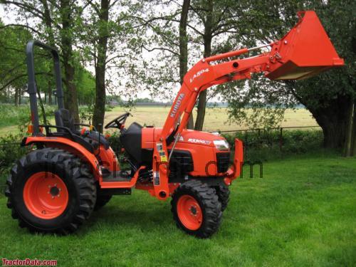 Kubota B3300 opinie i specyfikacja