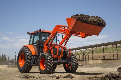Kubota M6S-111 opinie i specyfikacja