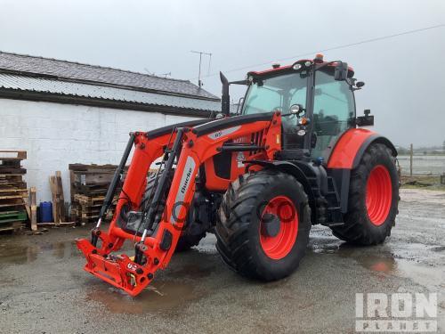 Kubota M7-151 Premium opinie i specyfikacja