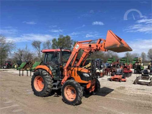 Kubota M7040HDC opinie i specyfikacja