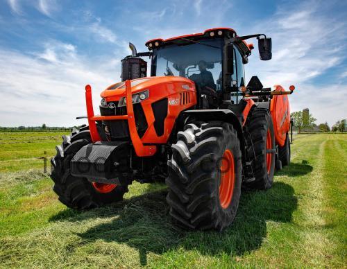 Kubota M8-211 opinie i specyfikacja
