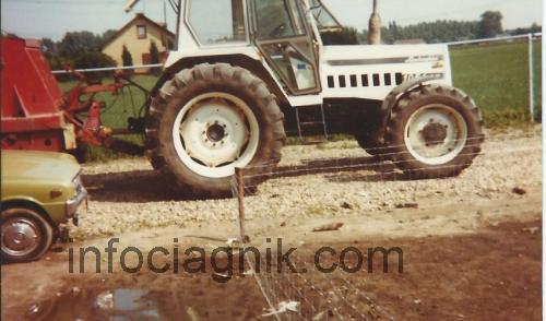 Lamborghini 1056DT opinia i karta techniczna 