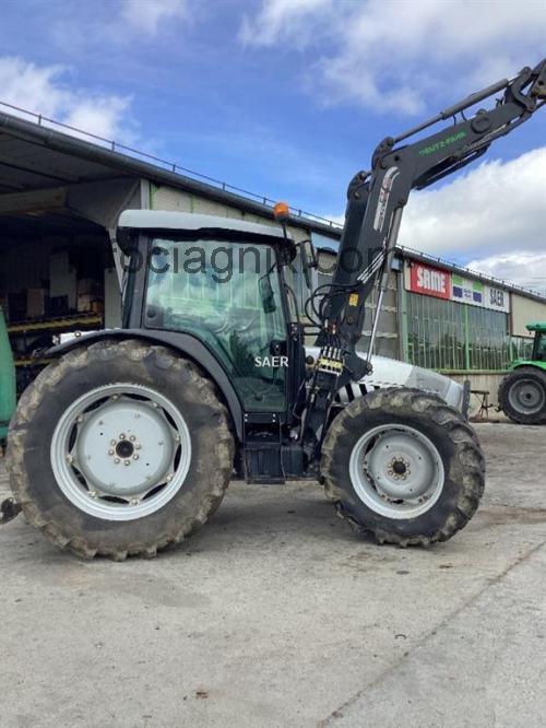 Lamborghini R4 110 opinia i karta techniczna 