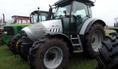 Lamborghini R6 125 karta techniczna i opinia