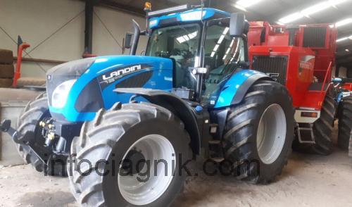 Landini 7-215 opinia i karta techniczna 