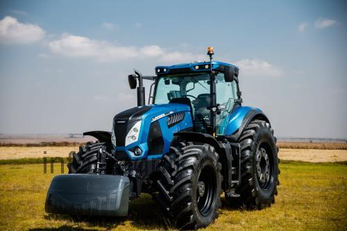 Landini 8 Series opinie i specyfikacja