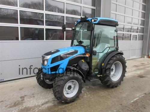 Landini Mistral 55 opinie i specyfikacja