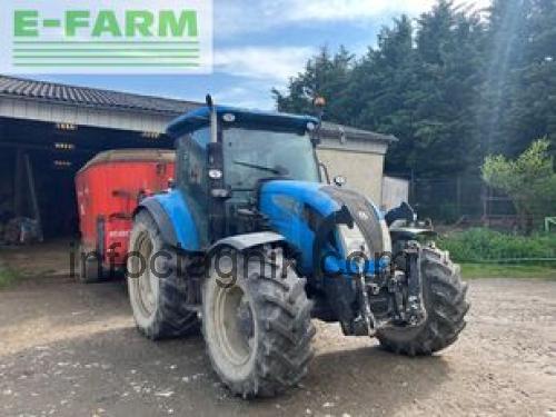 Landini Powerfarm 115 opinie i specyfikacja