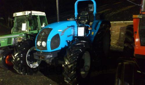 Landini Powerfarm 75 opinia i karta techniczna 
