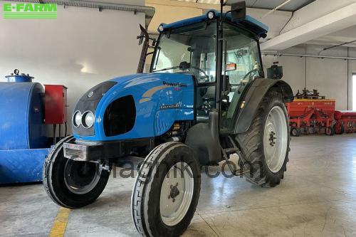 Landini Powerfarm 85 opinia i karta techniczna 