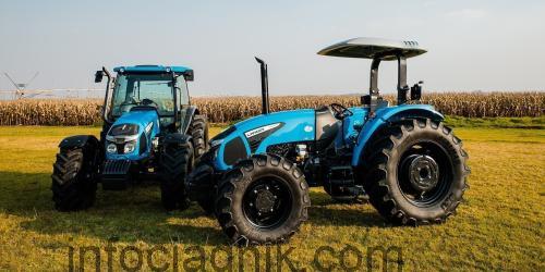 Landini Super 120 opinie i specyfikacja