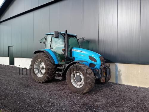 Landini Vision 100 opinie i specyfikacja