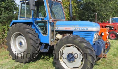 Leyland 472 opinie i specyfikacja