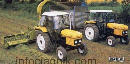 Leyland 802 opinia i karta techniczna 