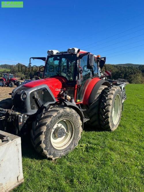 Lindner Geotrac 104 opinia i karta techniczna 