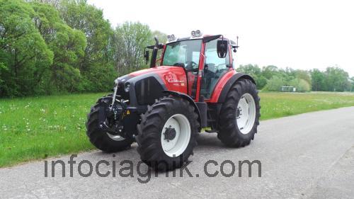 Lindner Geotrac 114 EP karta techniczna i opinia